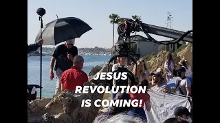 What I Saw on the Set of Jesus Revolution