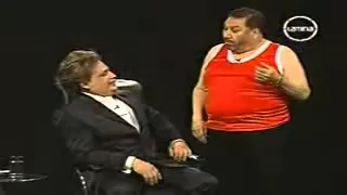 El Especial Del Humor - El Francotirador con Luis Miguel