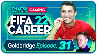 MAN UTD FIFA 22 Career Mode Episode 31