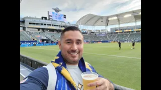 LA Galaxy vs Portland Timbers Highlights VIP Fieldside Tunnel Club Seats