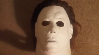 Halloween 1978 Michael Myers mask by Trick or Treat Studios