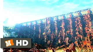 Mortal Engines (2018) - Destroying The Wall I Movieclips And Top X