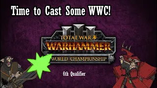 Warhammer World Championship Qualifier 6!