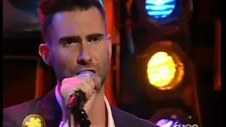 Maroon 5 - This Love Acoustic (Live The Sauce Fuse 16-07-2007)
