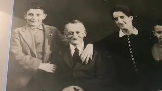 Kristallnacht - Family of Holocaust survivors share family stories