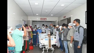 First Organ Donation in India of 2021 from Surat, Gujarat through Donate Life | 31st Heart Donation