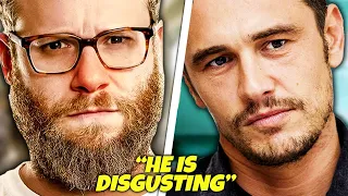 Seth Rogen Breaks His Silence About James Franco Allegations
