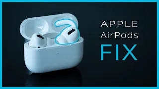 Stop the AirPods Pro from falling out of your ears!
