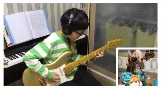 Minuet 장효 기타