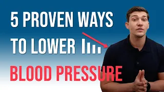 5 Ways to Lower Blood Pressure Without Pills! (Ages 50+)
