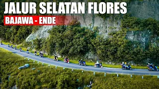 Jalur Lintas Selatan Flores! NTT