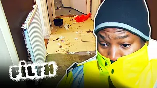 The Flat Covered In Dog Faeces | Filth Fighters | FULL EPISODE | Filth