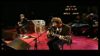 Noel Gallagher And Gem.Married With Children.Live At The Chapel.