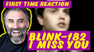 FIRST TIME HEARING -blink-182 - I Miss You (Official Video) REACTION