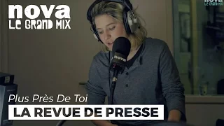 La revue de presse de Marie Misset du 12 avril | Plus Près De Toi