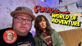 Ripley's Believe it or Not! World of Adventure - Newport, OR - Odditorium and Wax Museum