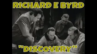 RICHARD E BYRD "DISCOVERY" 1933-35 EXPEDITION PART 2 74332