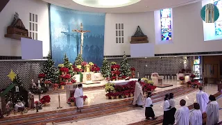New Year's Day Mass - 1/1/2022