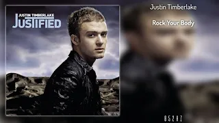 Justin Timberlake - Rock Your Body (852Hz)
