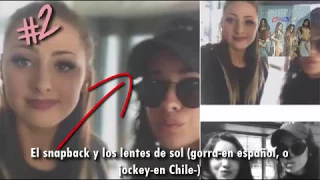 Fifth Harmony Chilensis | Analizando Camren #1 (Supuestos besos)