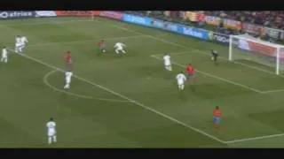 Spain 2 - 0 Honduras (-  World Cup 2010 - Goals & Highlights -)
