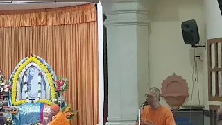 Talk on Occasion of Shri Sarada Devi Jayanti