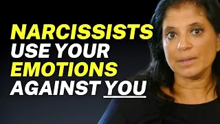 Narcissists ACCUSE YOU of being DIFFICULT because you EXPRESS EMOTION