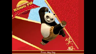 Kung-Fu Panda (Java ME Game) - Walkthrough (No Commentary)