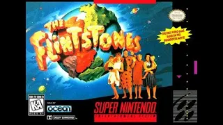 Обзор The Flintstones (SNES)  - Денди - Новая реальность ОРТ #4