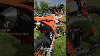 KTM 300 TBI Hard Enduro Edition