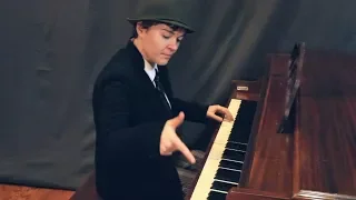 Piano à la Chico: "All I Do Is Dream of You"