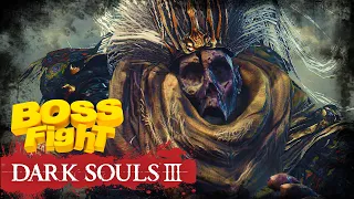 Dark Souls 3 Nameless King
