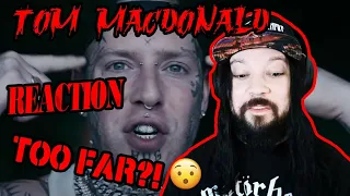 Metalhead Reacts! Tom MacDonald - Fake Woke