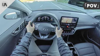 2020 HYUNDAI IONIQ ELECTRIC (136HP - 38,3 kWh) | 4K POV TEST DRIVE