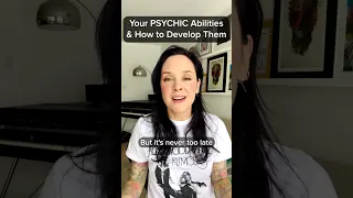 Your PSYCHIC ABILITIES (and How to Develop Them)