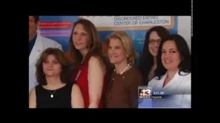 Capito Visits WVU Disordered Eating Center During National Eating Disorders Awareness Week