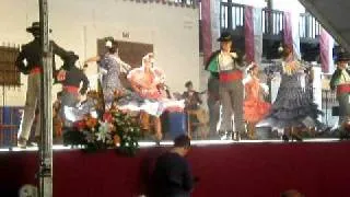 Coros y Danzas de Granada (Fandangos de Huelva)