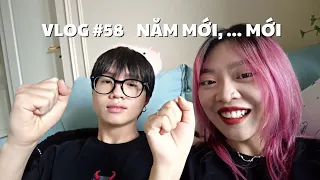 VLOG #58: NĂM MỚI, ... MỚI | duongfynn