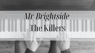 Mr Brightside - The Killers (Wedding Piano Version)