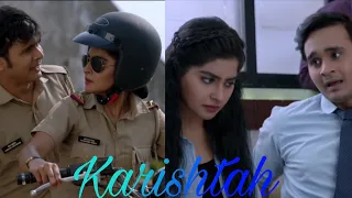 Maddam sir Karishma and Cheetah Friendship|Karishtah|S.S Creations