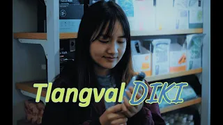 Tlangval DIKI (Mizo Short Film) || Mizo Funny Video || Lite Production