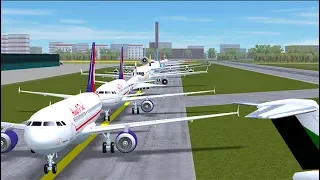 Airport Madness 3D: KJFK Departure Bash