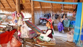 Karen Long Neck Village in Thailand - Chiang Mai