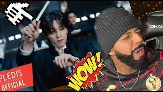 BRO WHAT?!! • SEVENTEEN (세븐틴) 'MAESTRO' OfficialMV (Reaction)