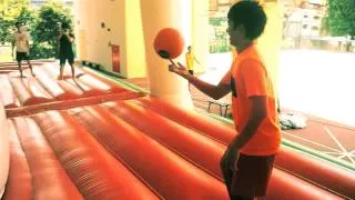 Bossaball Singapore