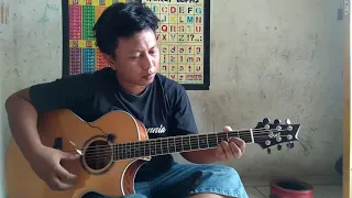 Yang Terbaik Bagimu (Ada Band, fingerstyle guitar cover by Alif Ba Ta)