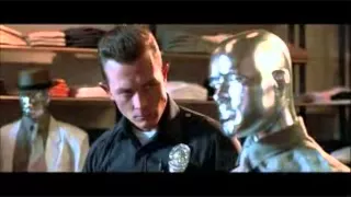 Terminator - The Sounds of  the T1000