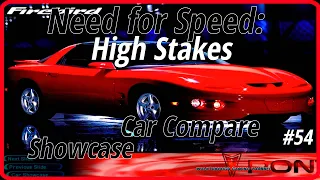 [1920x1080 PC] Need For Speed High Stakes (1999) #54 ✓ Car Compare ✓ Showcase ✓ Track Presentation