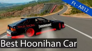 Forza Horizon 3: Best Hoonigan Car Challenge! - Ft AR12