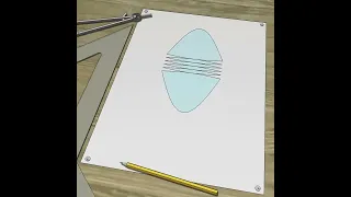 Visualizing the surface area of a sphere